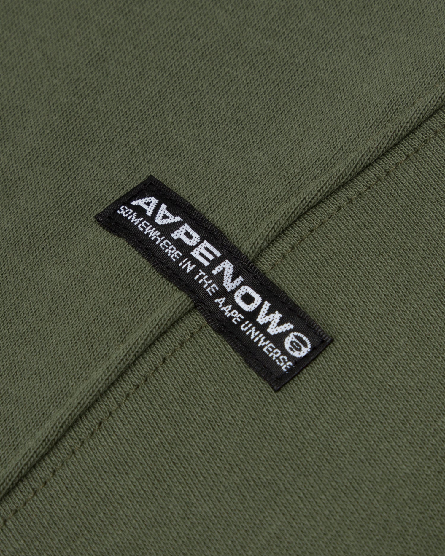 AAPE AAPENOW HOODIE