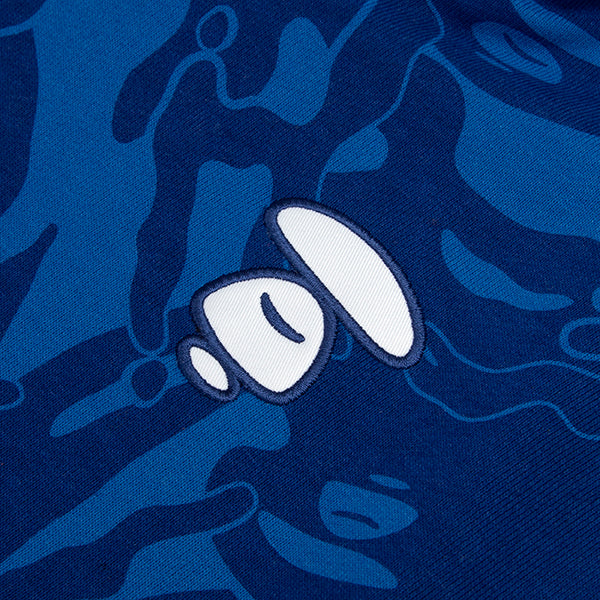 AAPE X MITCHELL & NESS CLIPPERS HOODIE