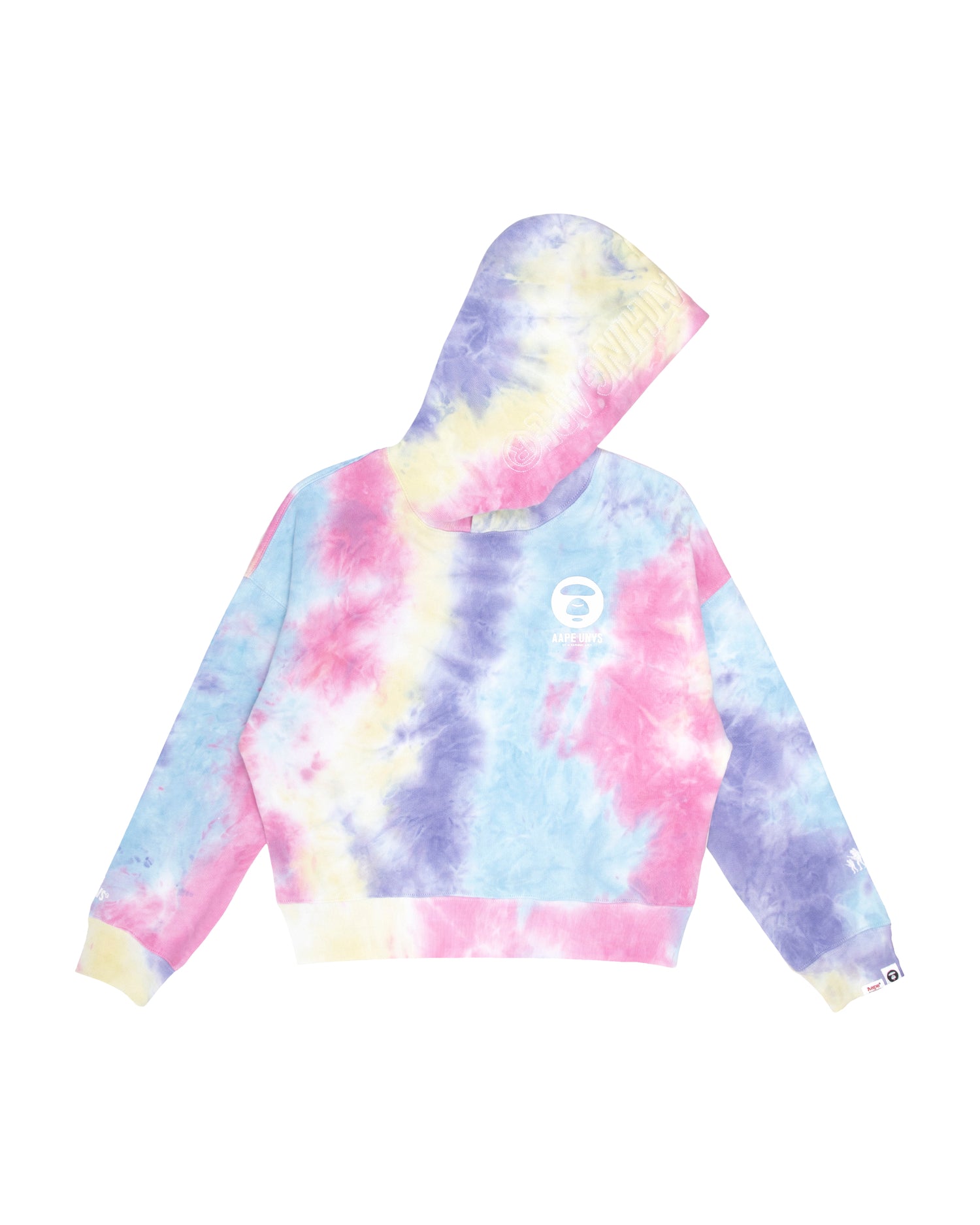 AAPE 22 1/2" HOODIE LADIES