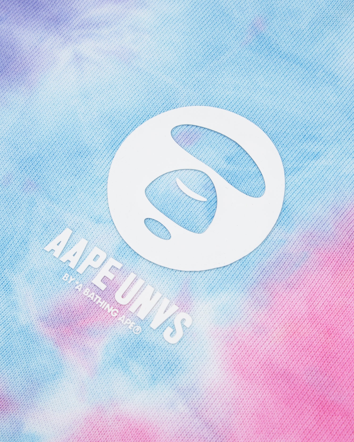 AAPE 22 1/2" HOODIE LADIES