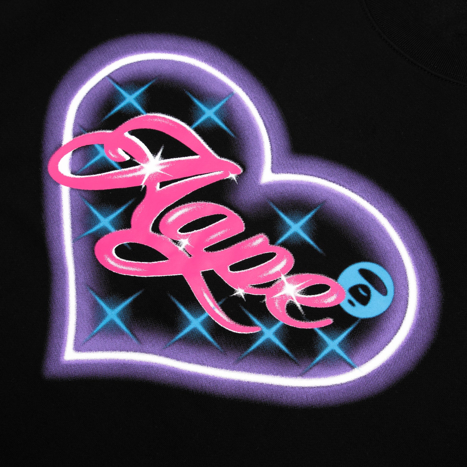 AAPE 27.5" CREW NECK SWEATER LADIES