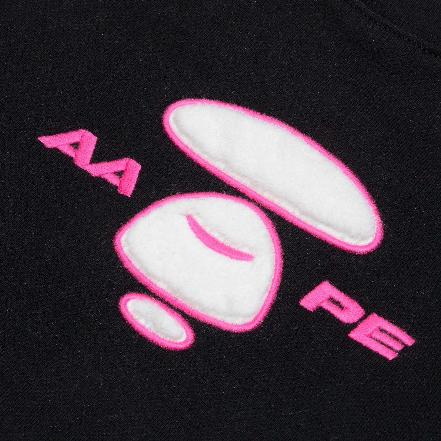 AAPE 29" CREW NECK SWEATER LADIES