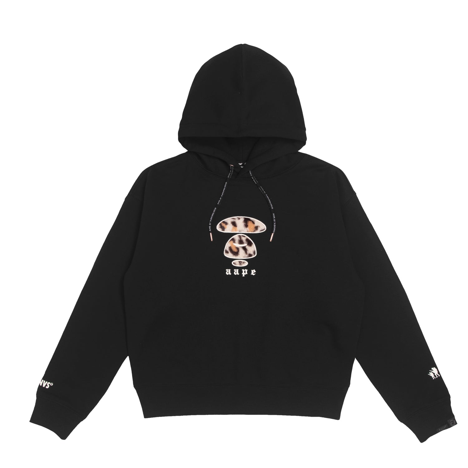 AAPE 23" HOODIE SWEATER LADIES