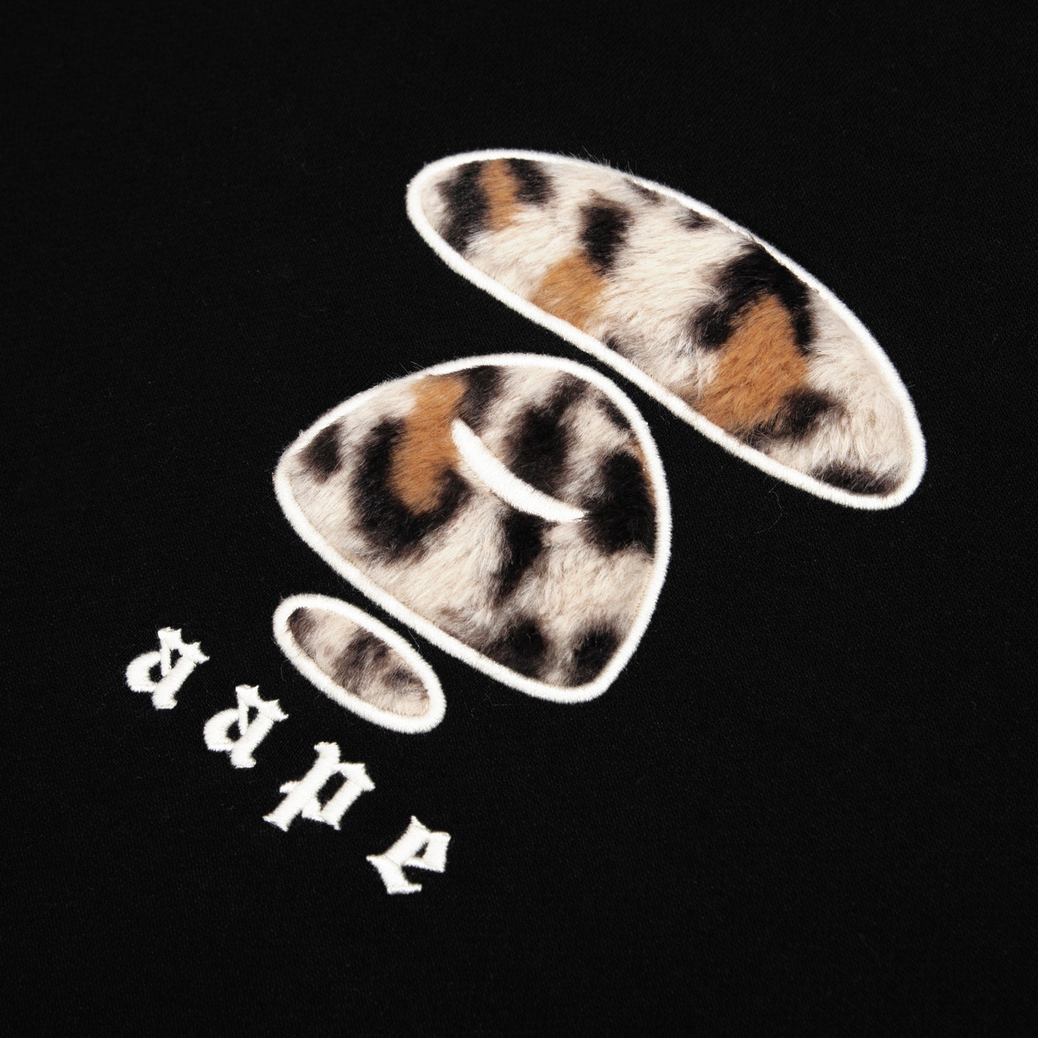 AAPE 23" HOODIE SWEATER LADIES