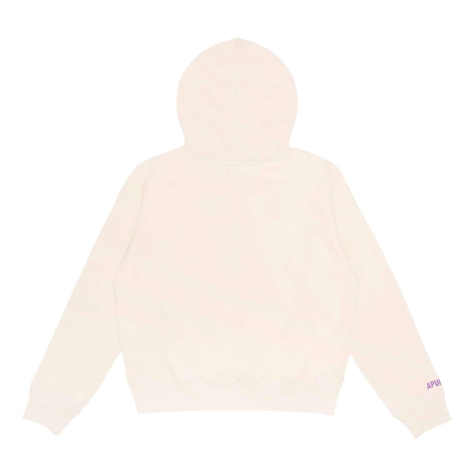 AAPE 23" HOODIE SWEATER LADIES