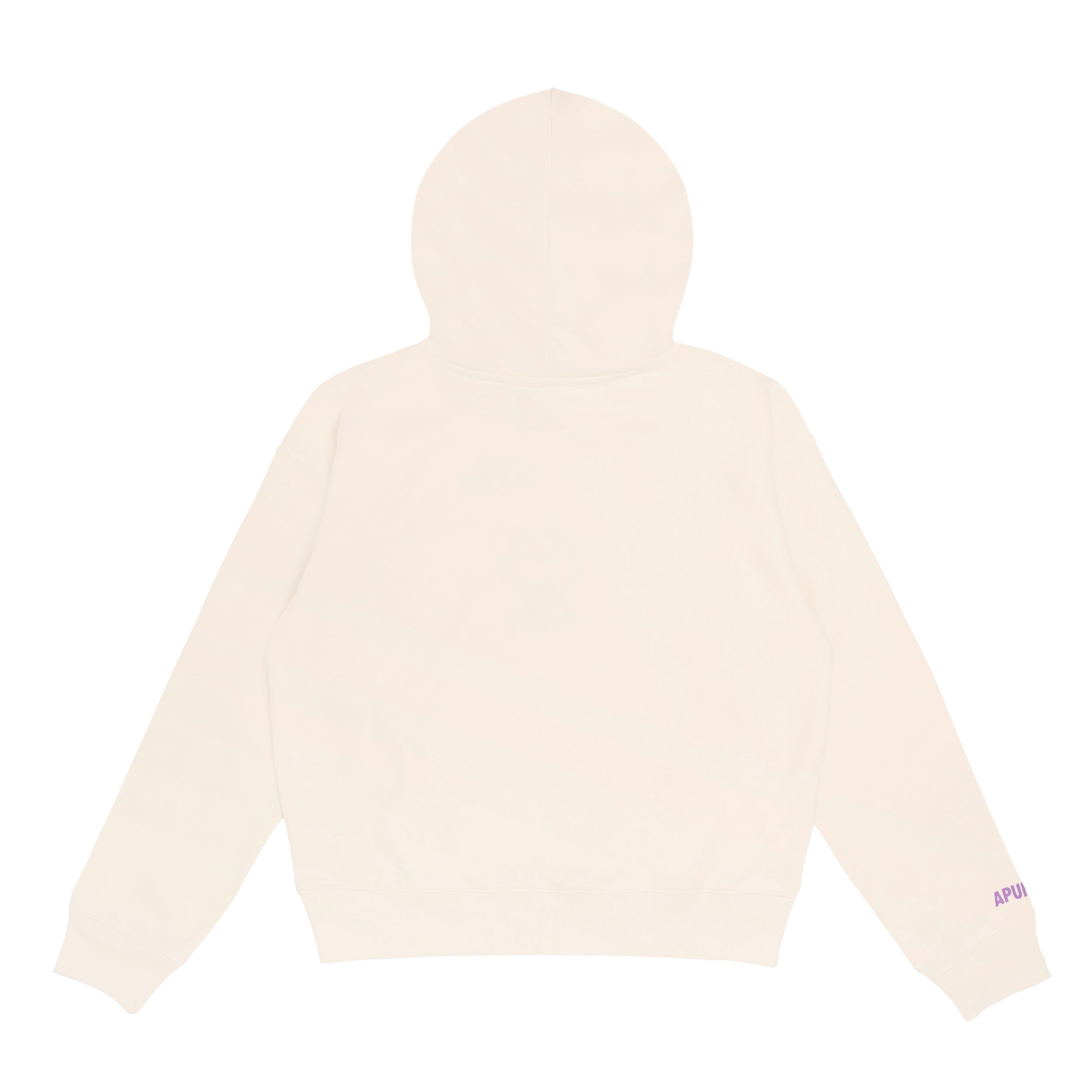 AAPE 23" HOODIE SWEATER LADIES