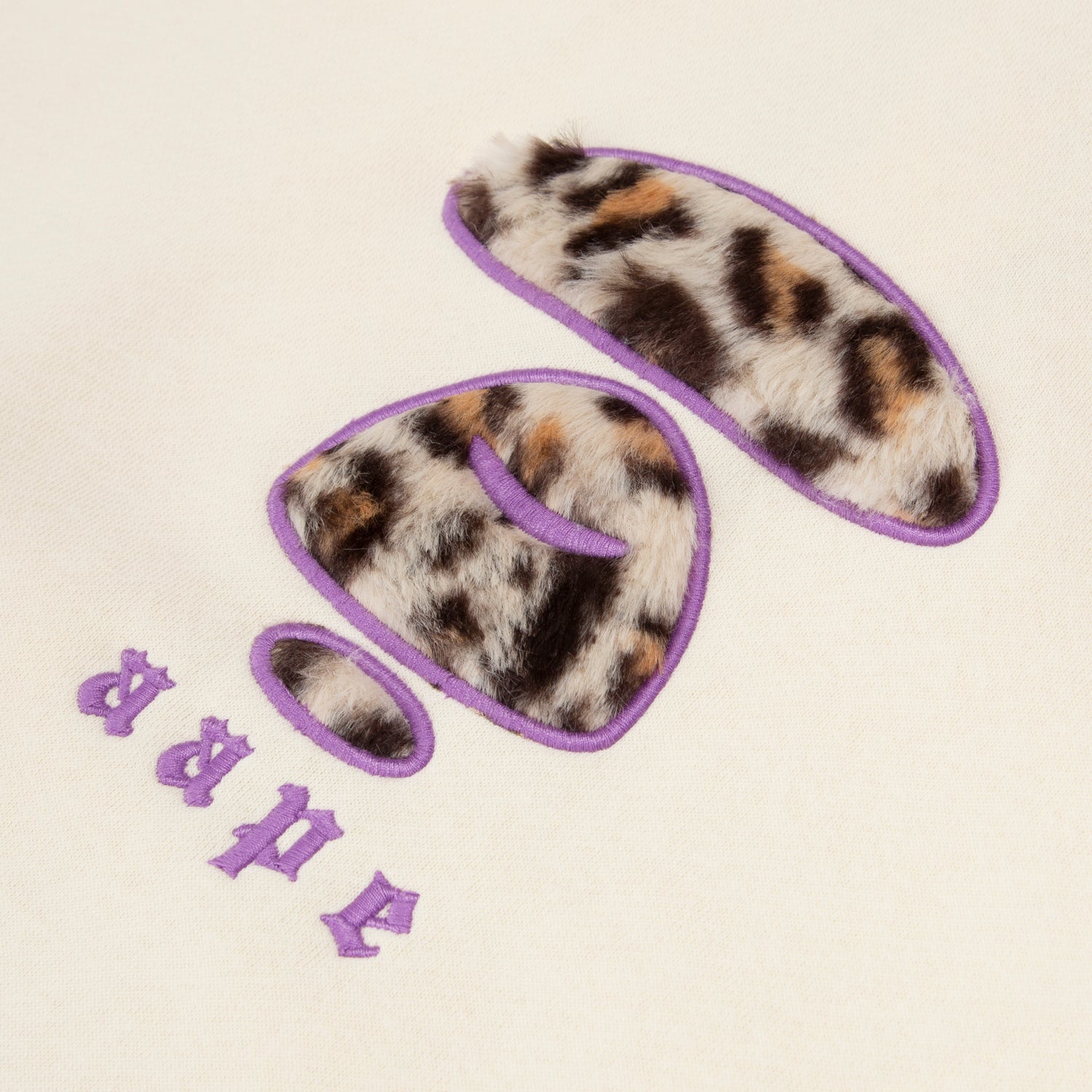 AAPE 23" HOODIE SWEATER LADIES