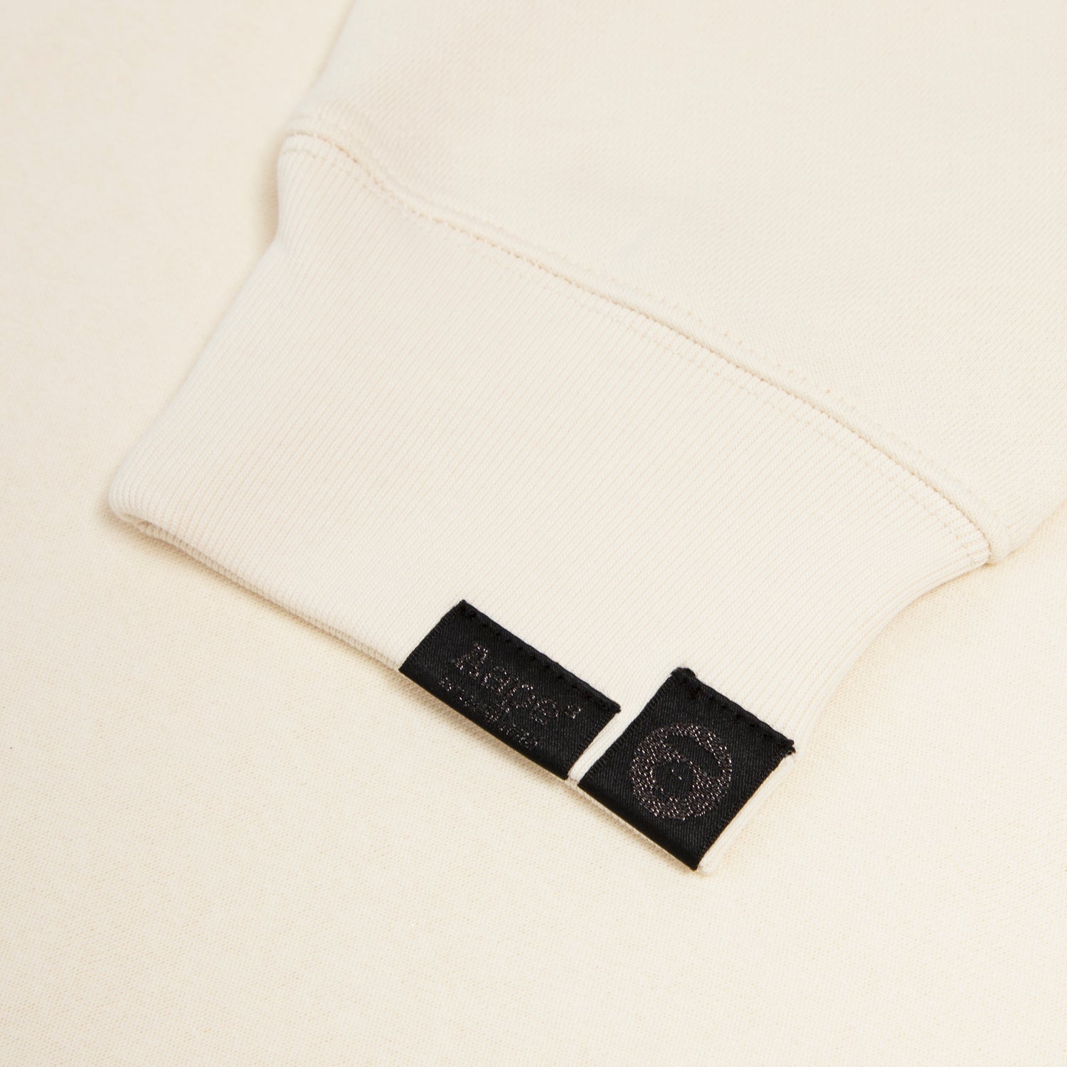 AAPE 23" HOODIE SWEATER LADIES