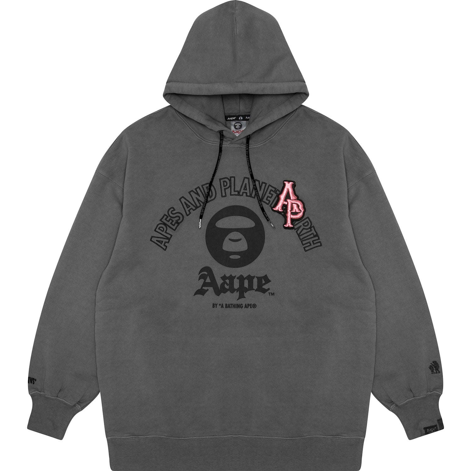 AAPE 27.5" HOODIE SWEATER LADIES