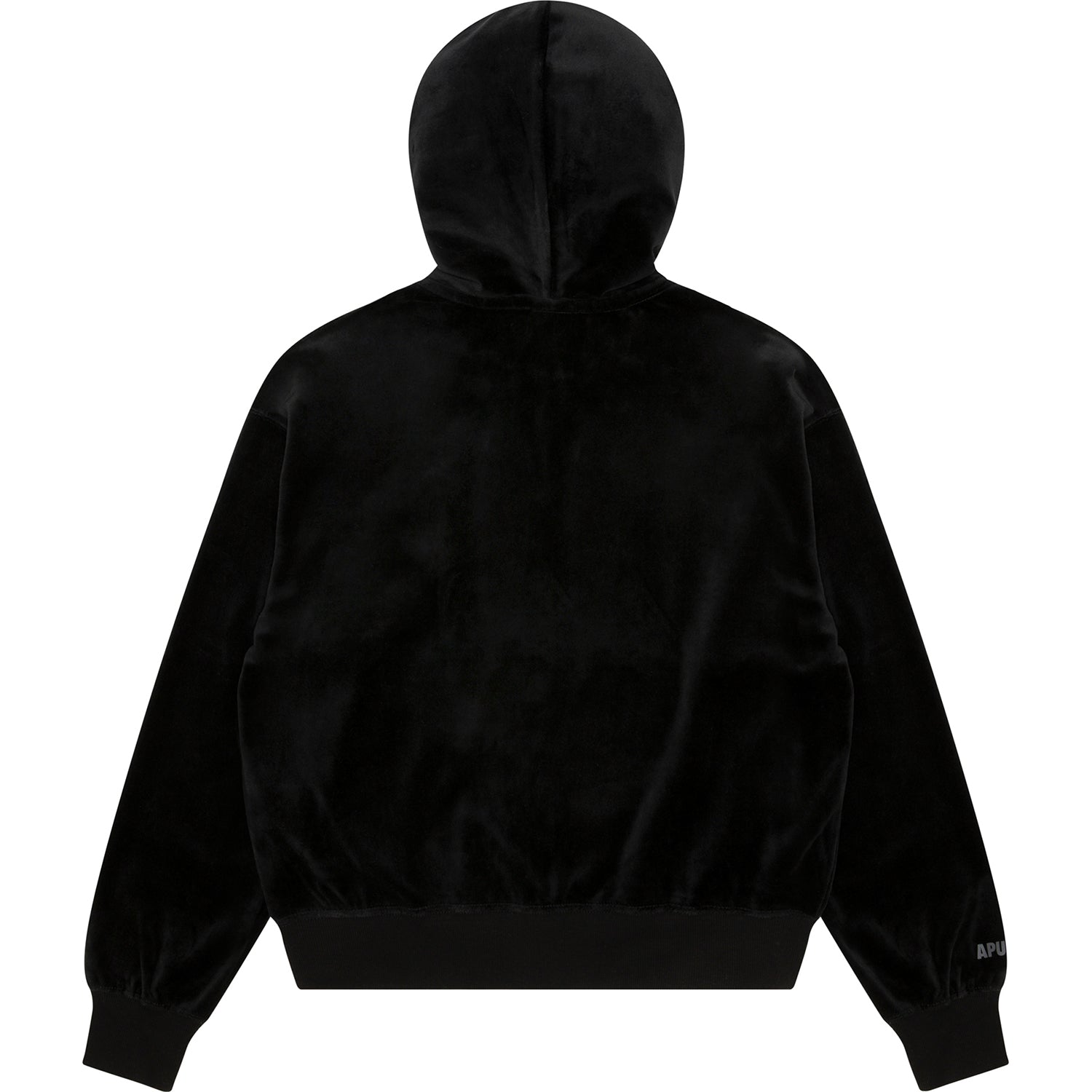 AAPE 23" ZIP UP SWEATER LADIES