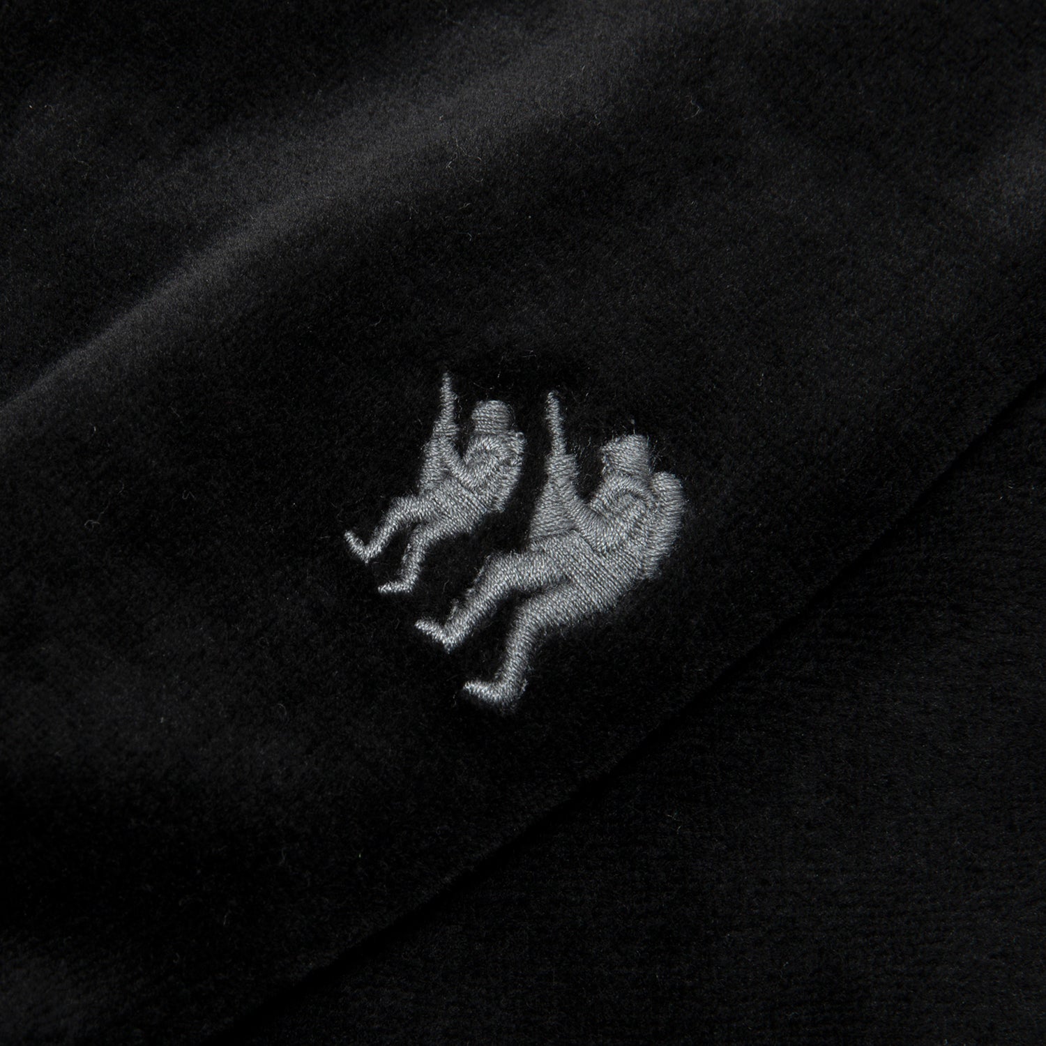 AAPE 23" ZIP UP SWEATER LADIES