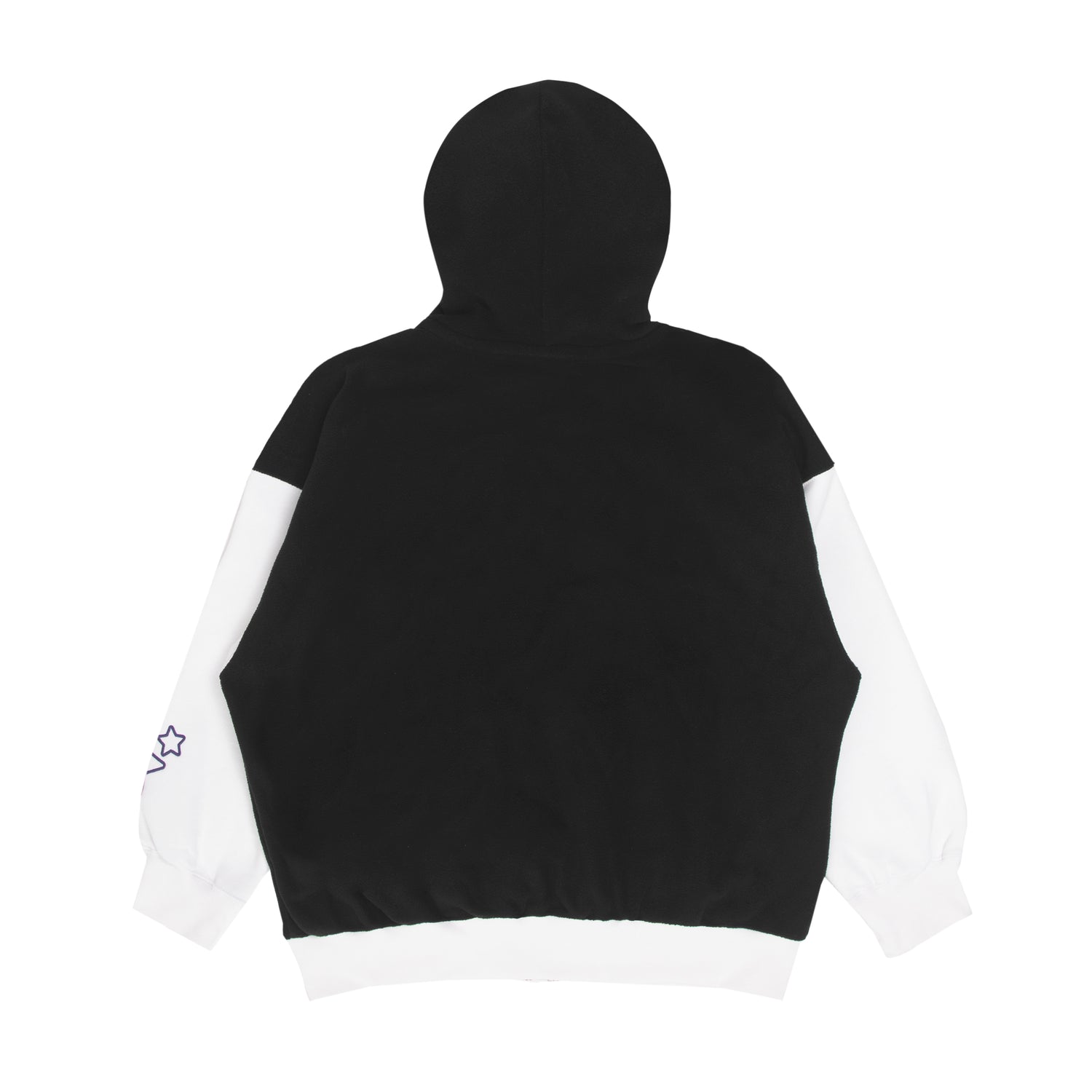 AAPE 27.5" ZIP UP SWEATER LADIES