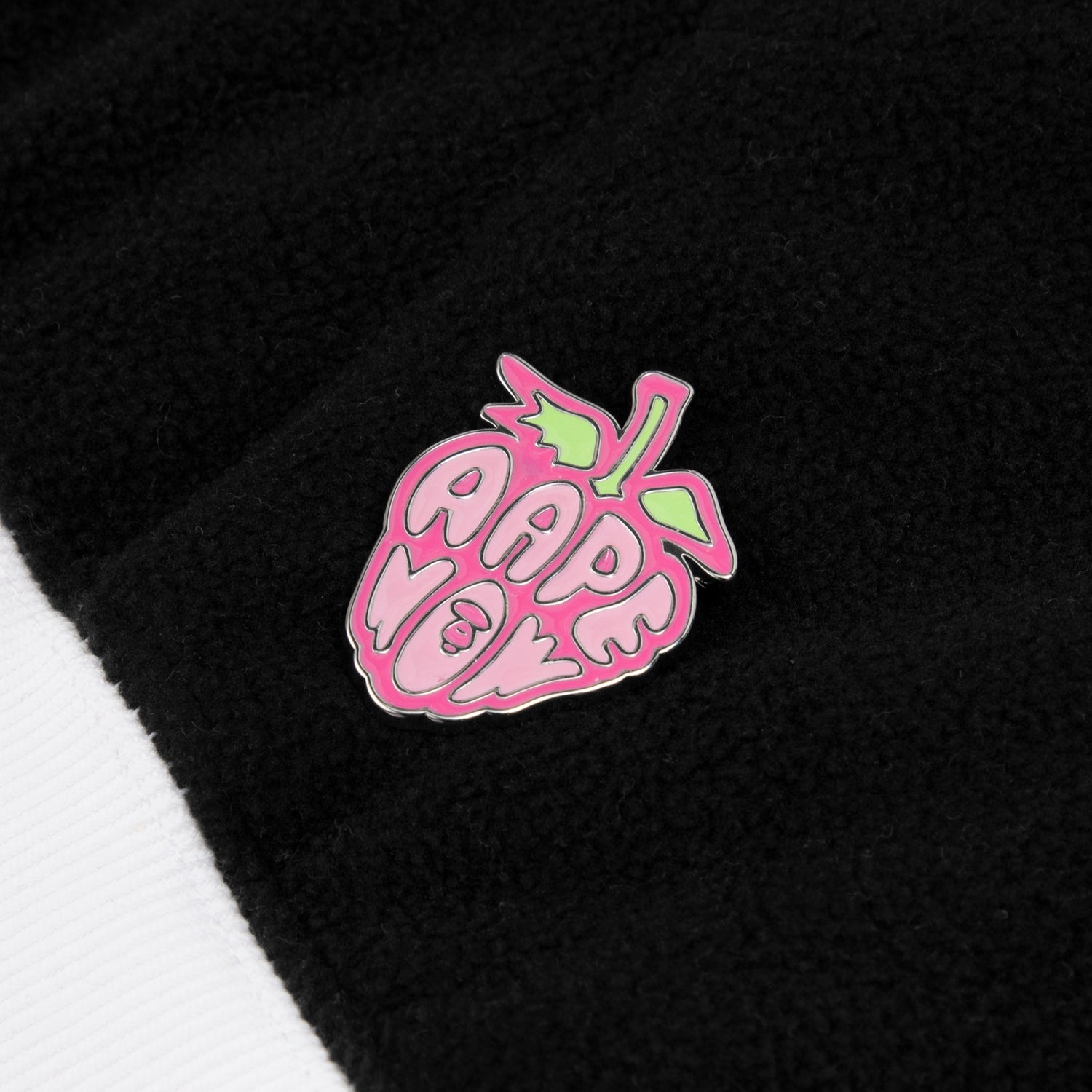 AAPE 27.5" ZIP UP SWEATER LADIES