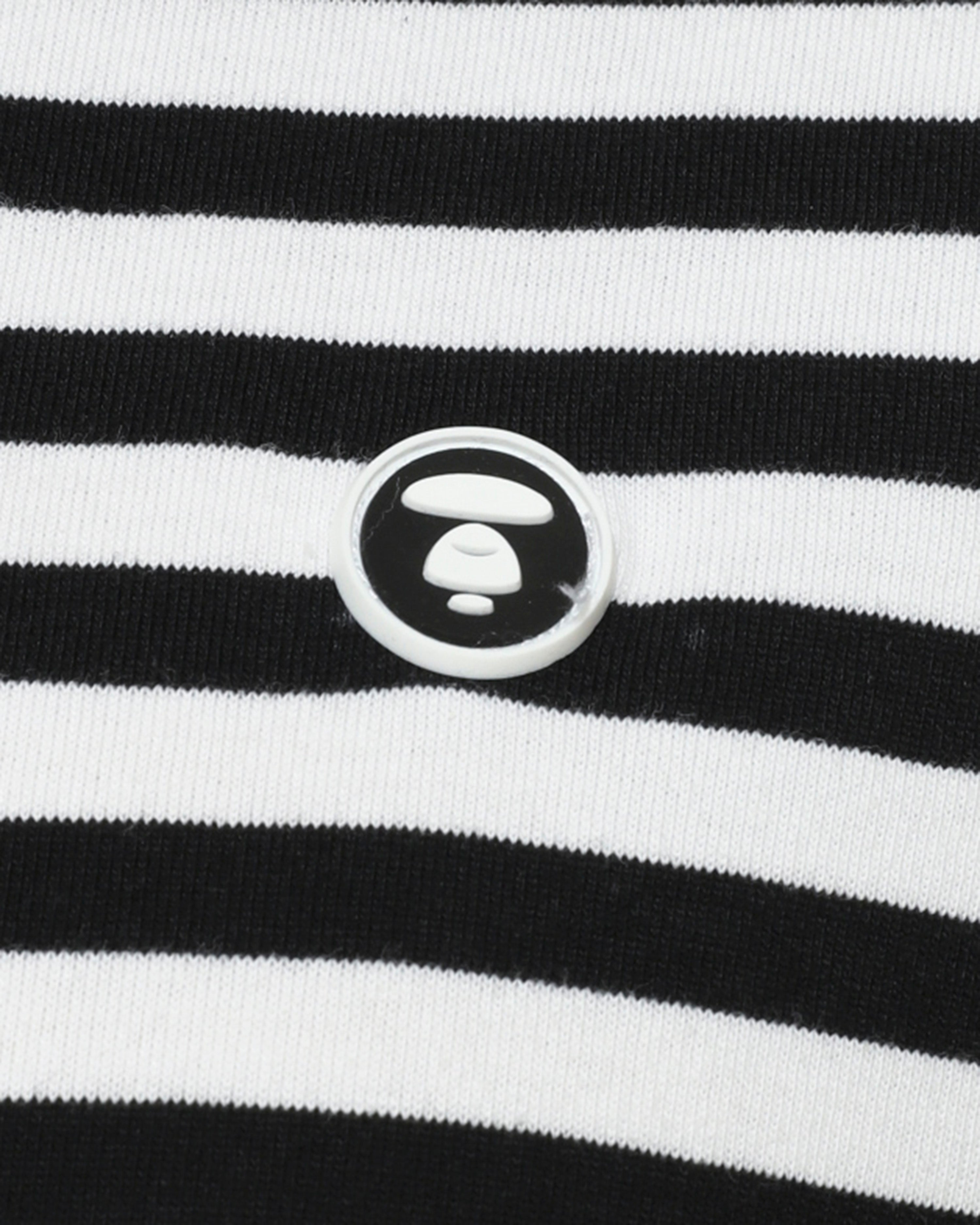AAPE CTN REG ONE POINT TEE