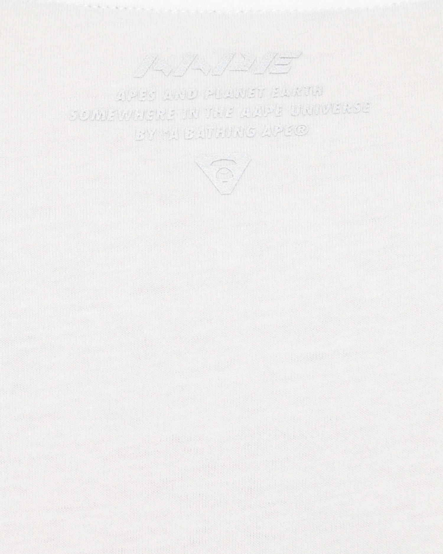 AAPE SUMMER REG SPORT TEE