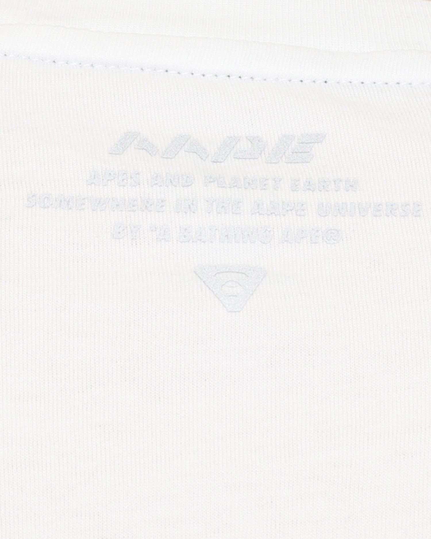 AAPE SUMMER REG SPORT TEE