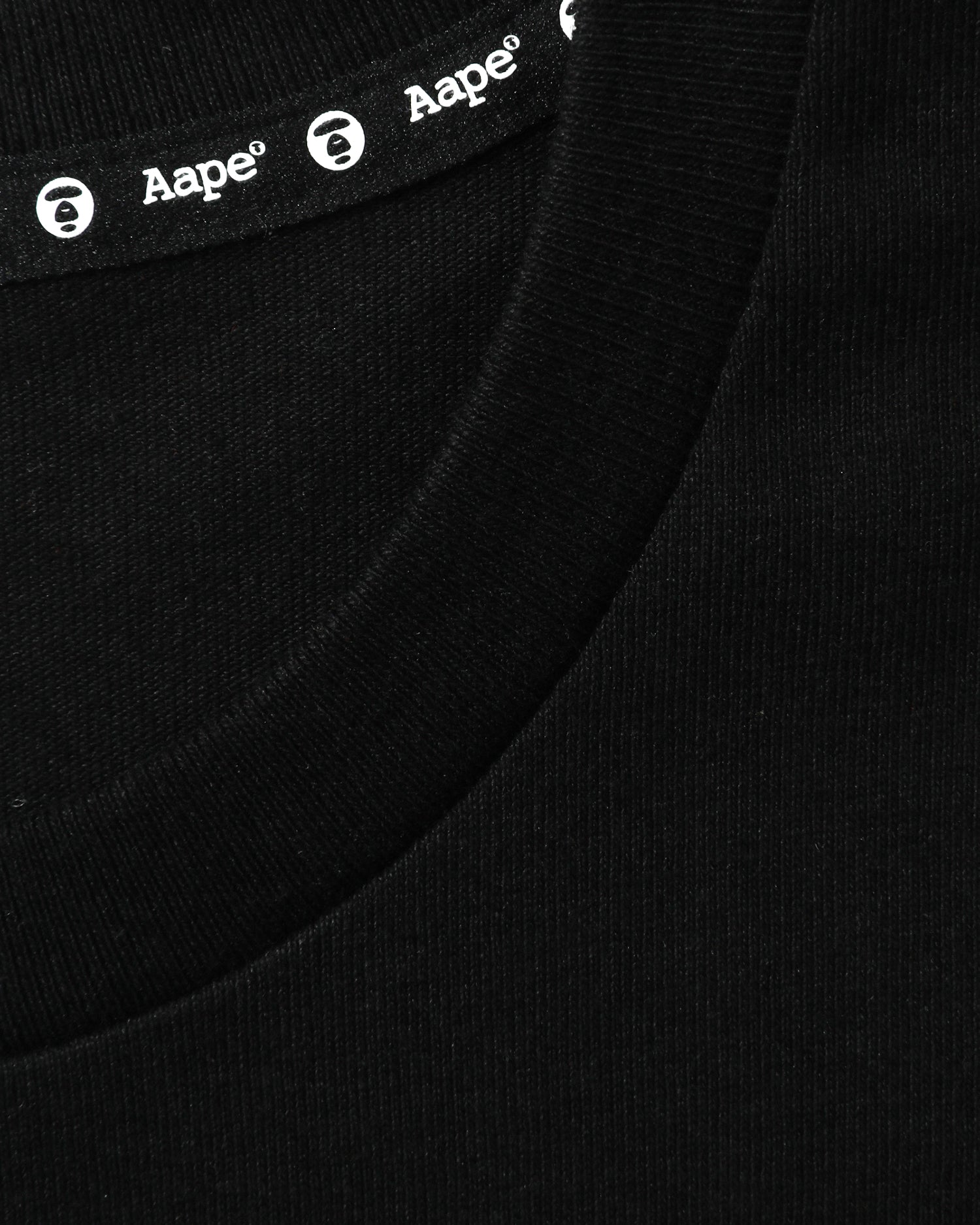 AAPE SHORT SLEEVE TEE