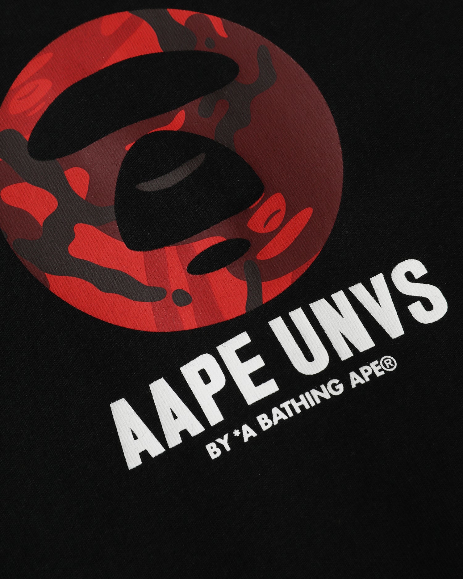 AAPE SHORT SLEEVE TEE
