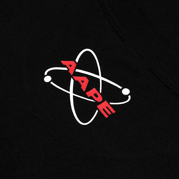 AAPE UNIVERSE APE FACE TEE