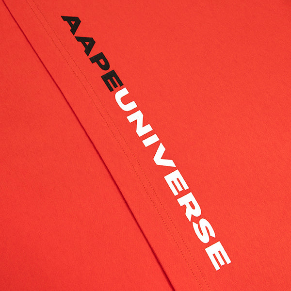 AAPE UNIVERSE APE FACE TEE
