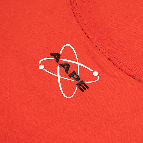 AAPE UNIVERSE APE FACE TEE