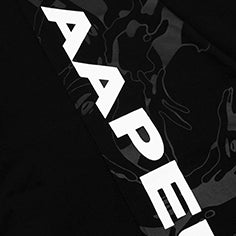 AAPE APE FACE PRINT TEE