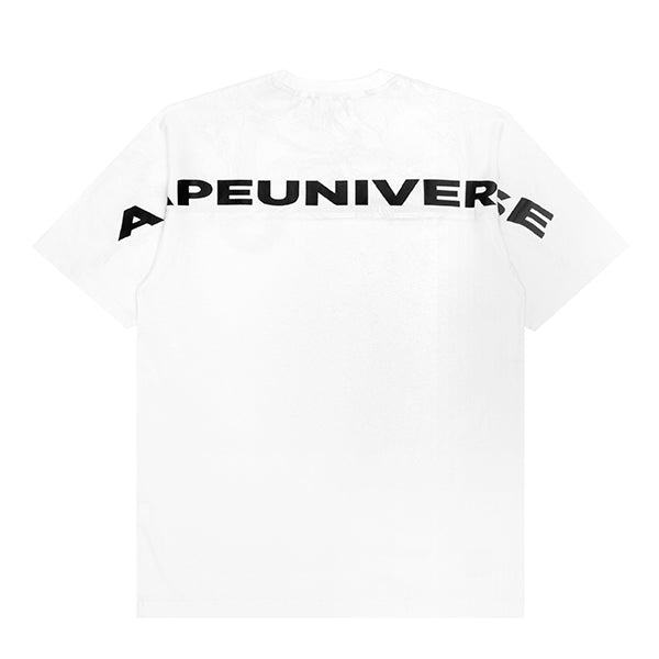 AAPE APE FACE PRINT TEE