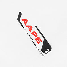 AAPE APE FACE PRINT TEE