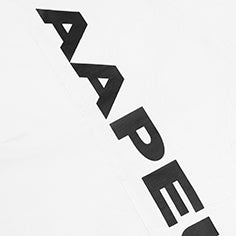 AAPE APE FACE PRINT TEE