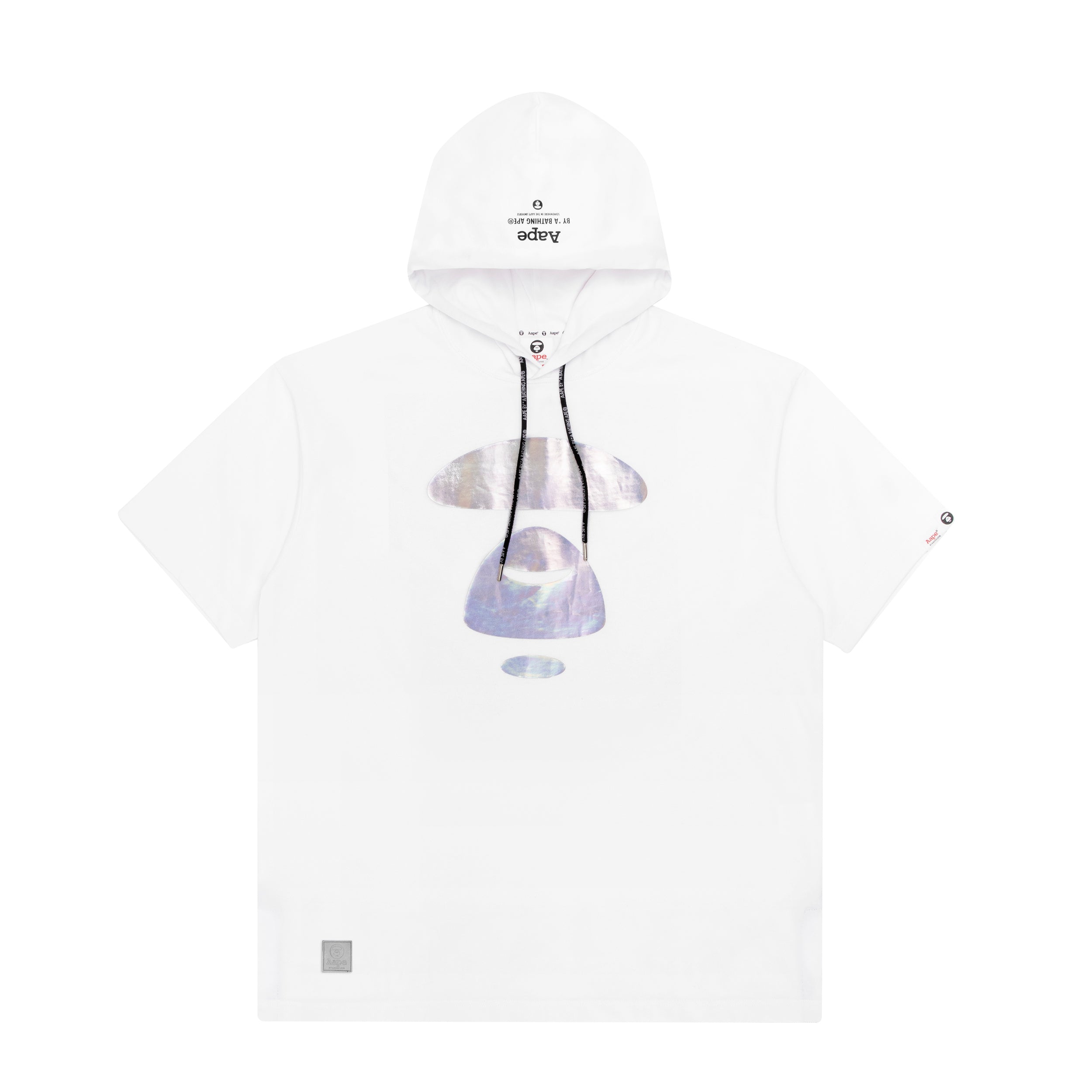AAPTEM0480XXE/AAPE FANCY TEE