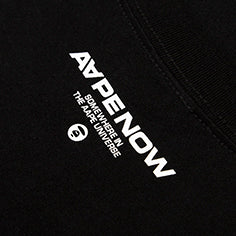 AAPE ONE POINT TEE