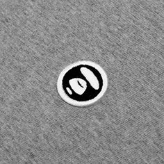 AAPE ONE POINT TEE