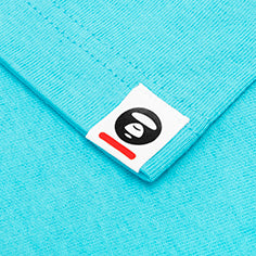 AAPE APE FACE ONE POINT POCKET TEE