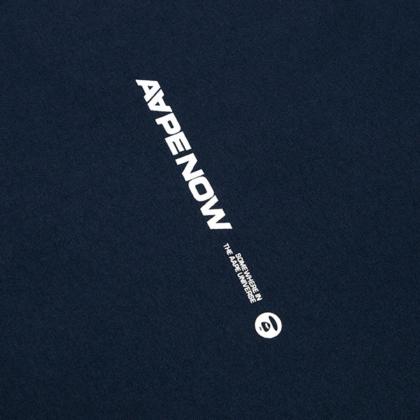 AAPE APE FACE ONE POINT POCKET TEE