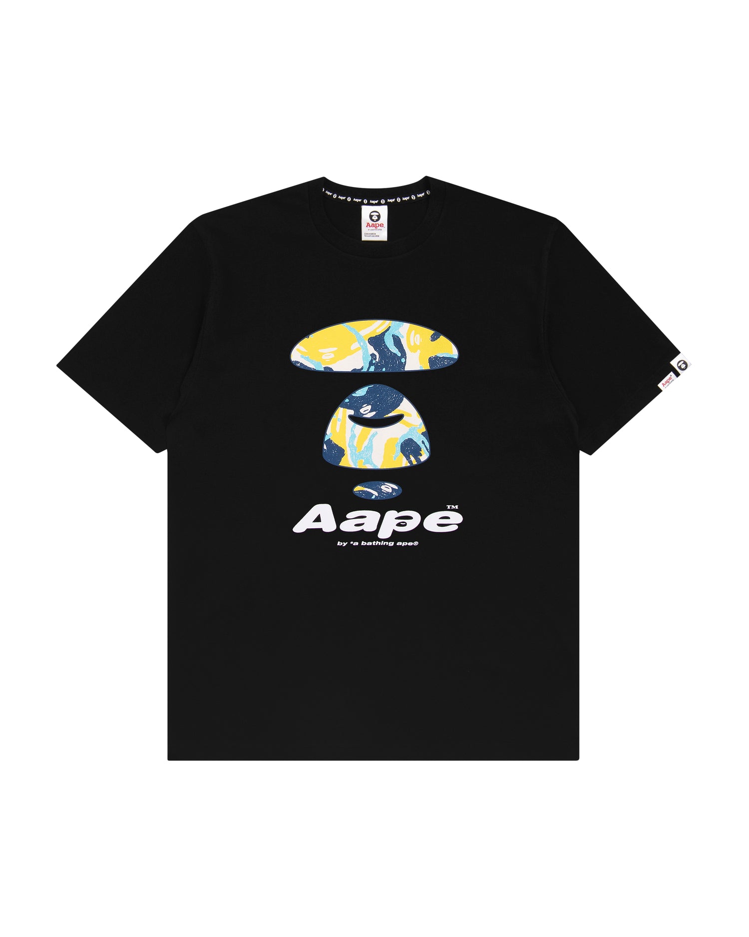 AAPTEM0708XXG/AAPE TEE