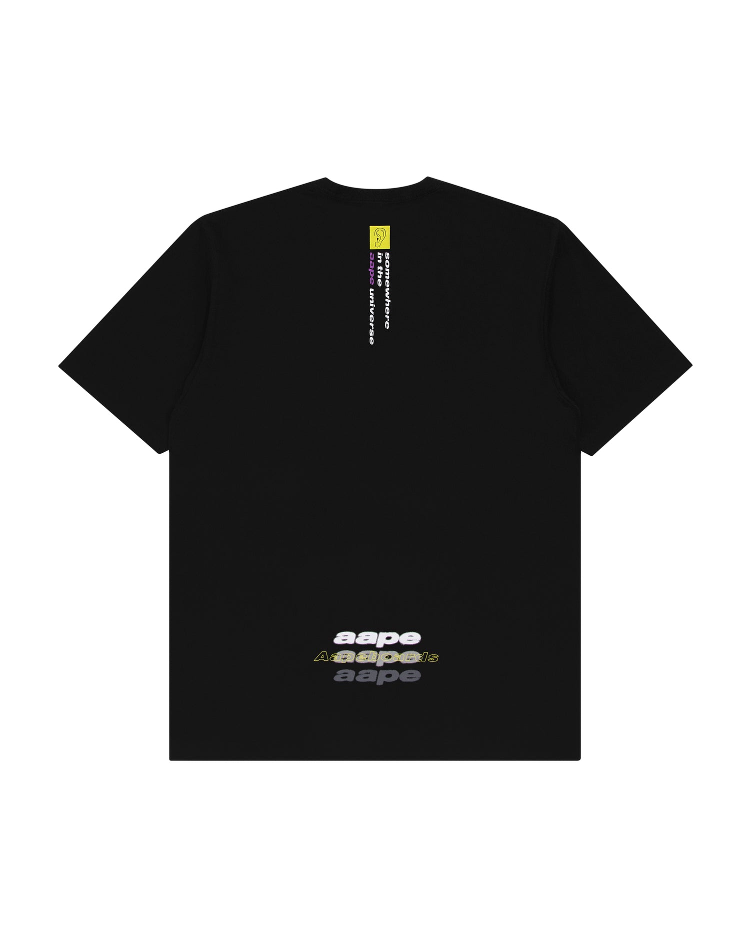 AAPTEM0708XXG/AAPE TEE