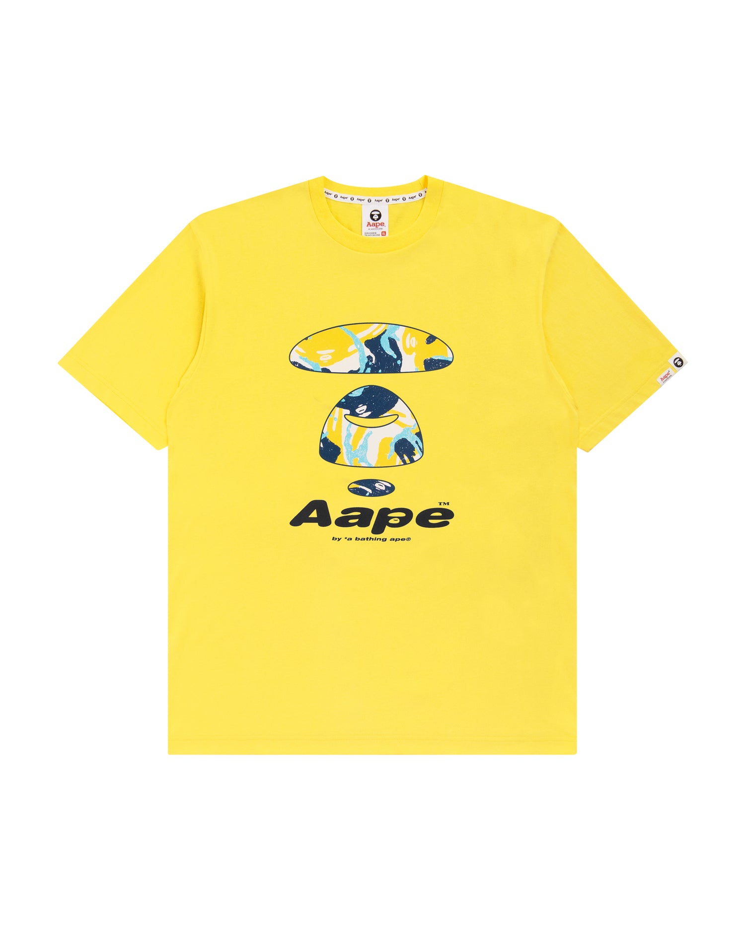 AAPTEM0708XXG/AAPE TEE
