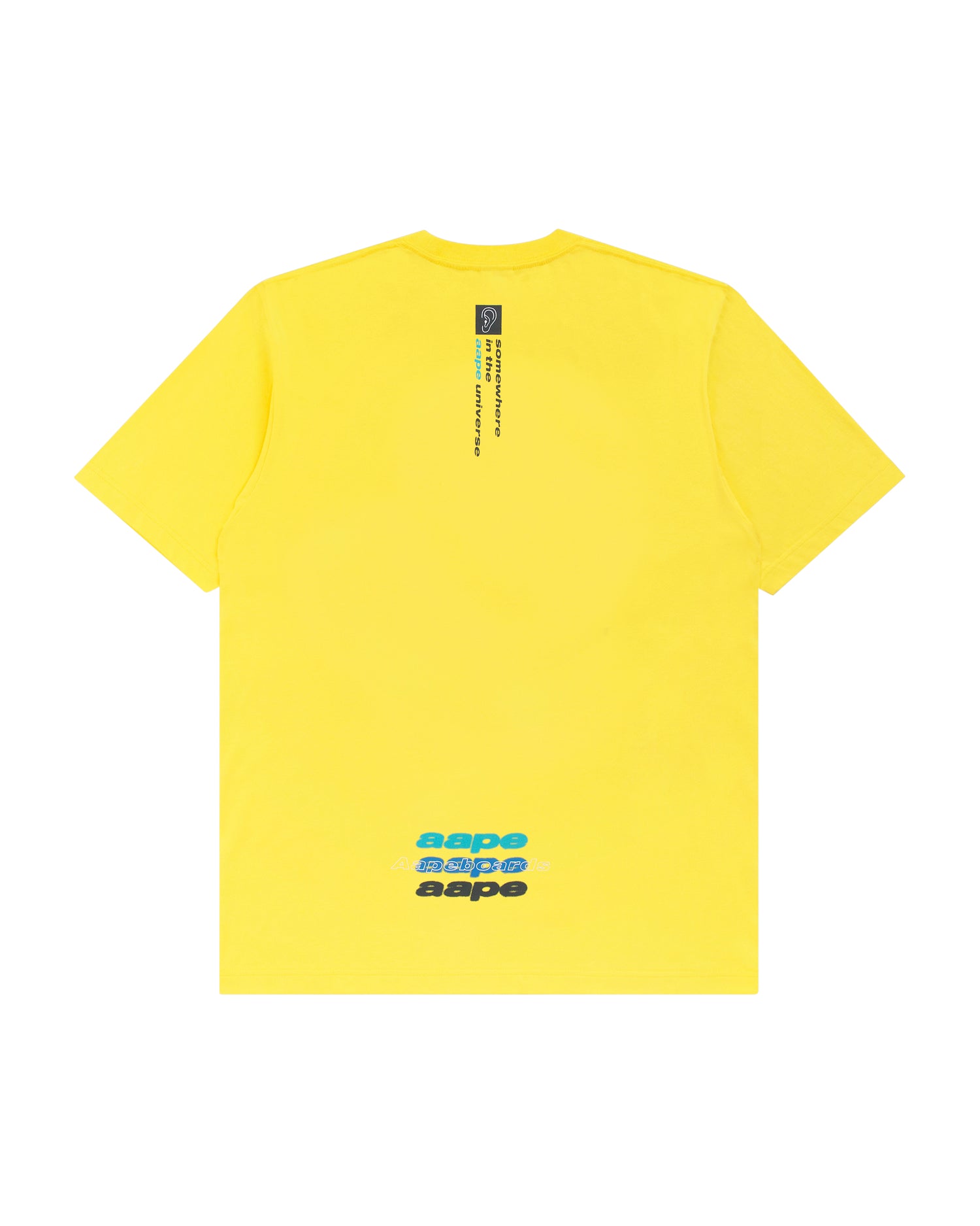 AAPTEM0708XXG/AAPE TEE