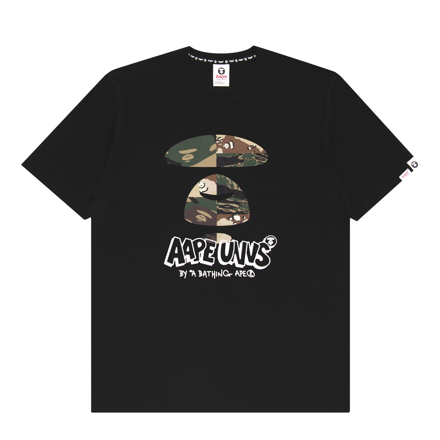 AAPE SHORT SLEEVE TEE