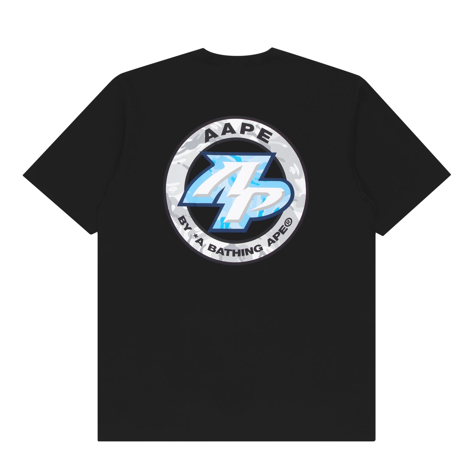 AAPE SHORT SLEEVE TEE