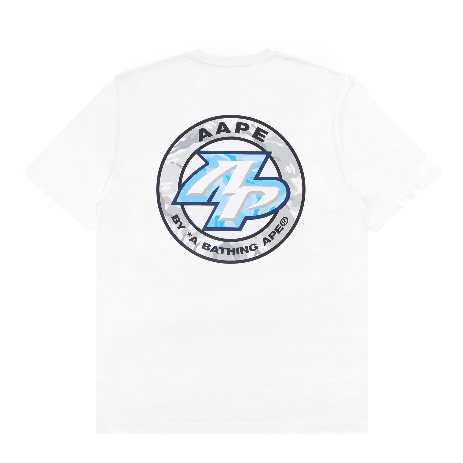 AAPE SHORT SLEEVE TEE