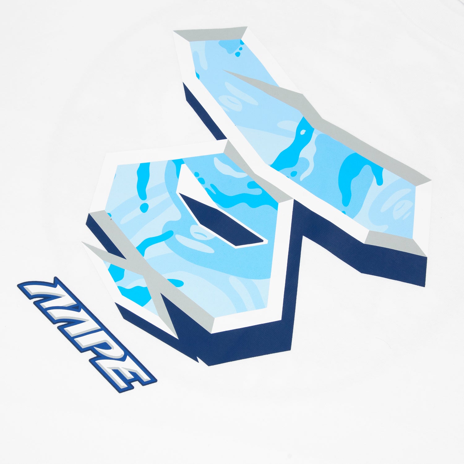 AAPE SHORT SLEEVE TEE