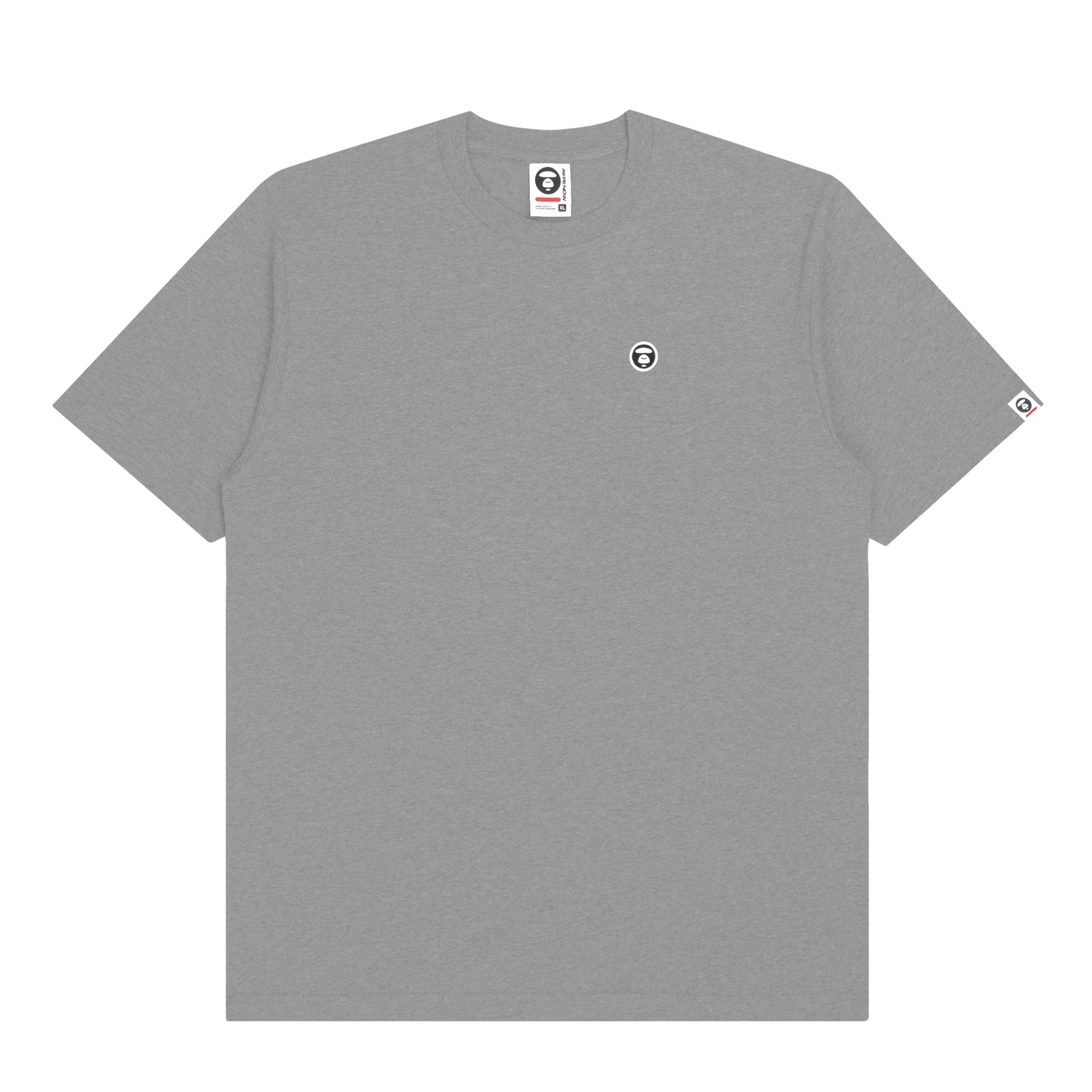 AAPE SHORT SLEEVE TEE