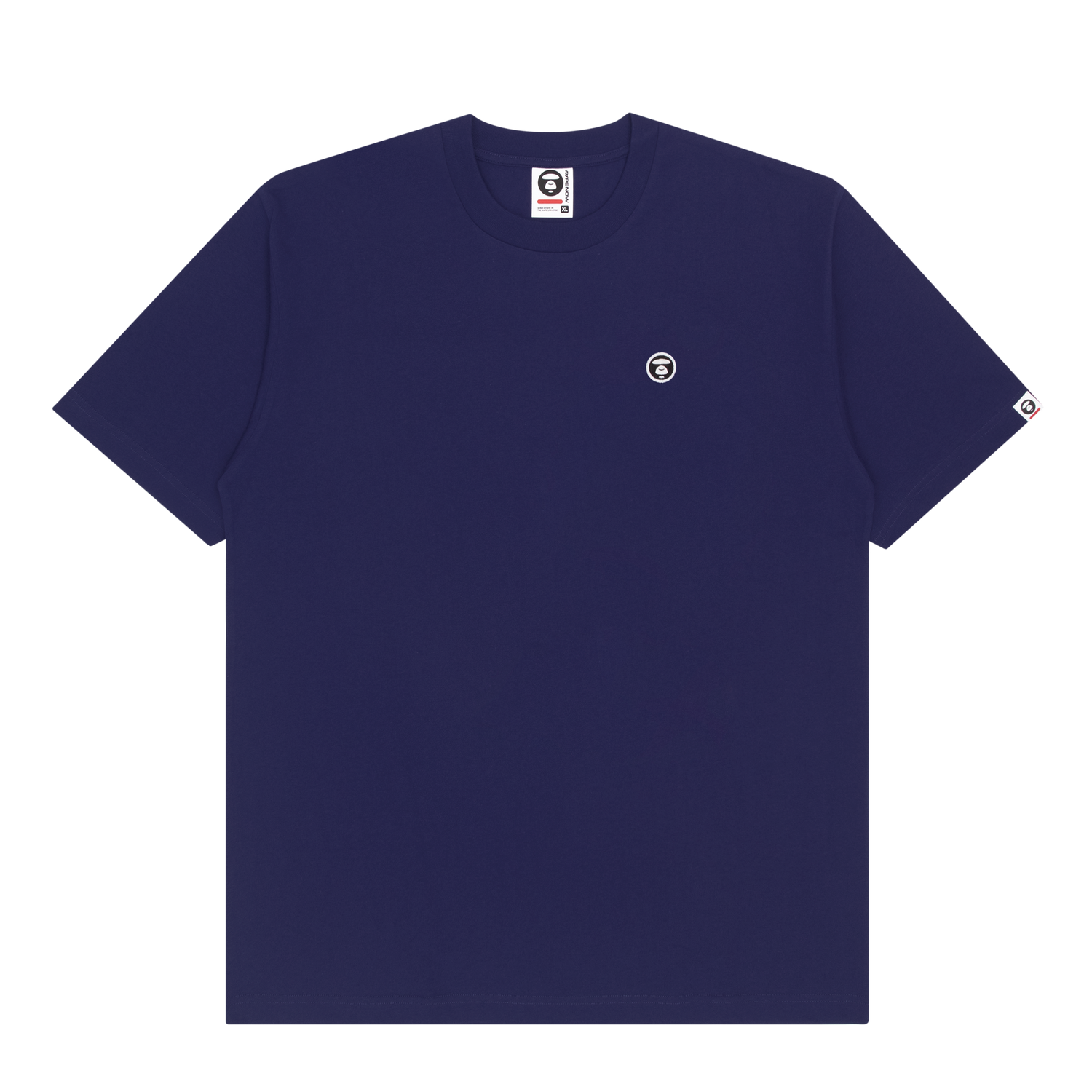AAPE SHORT SLEEVE TEE