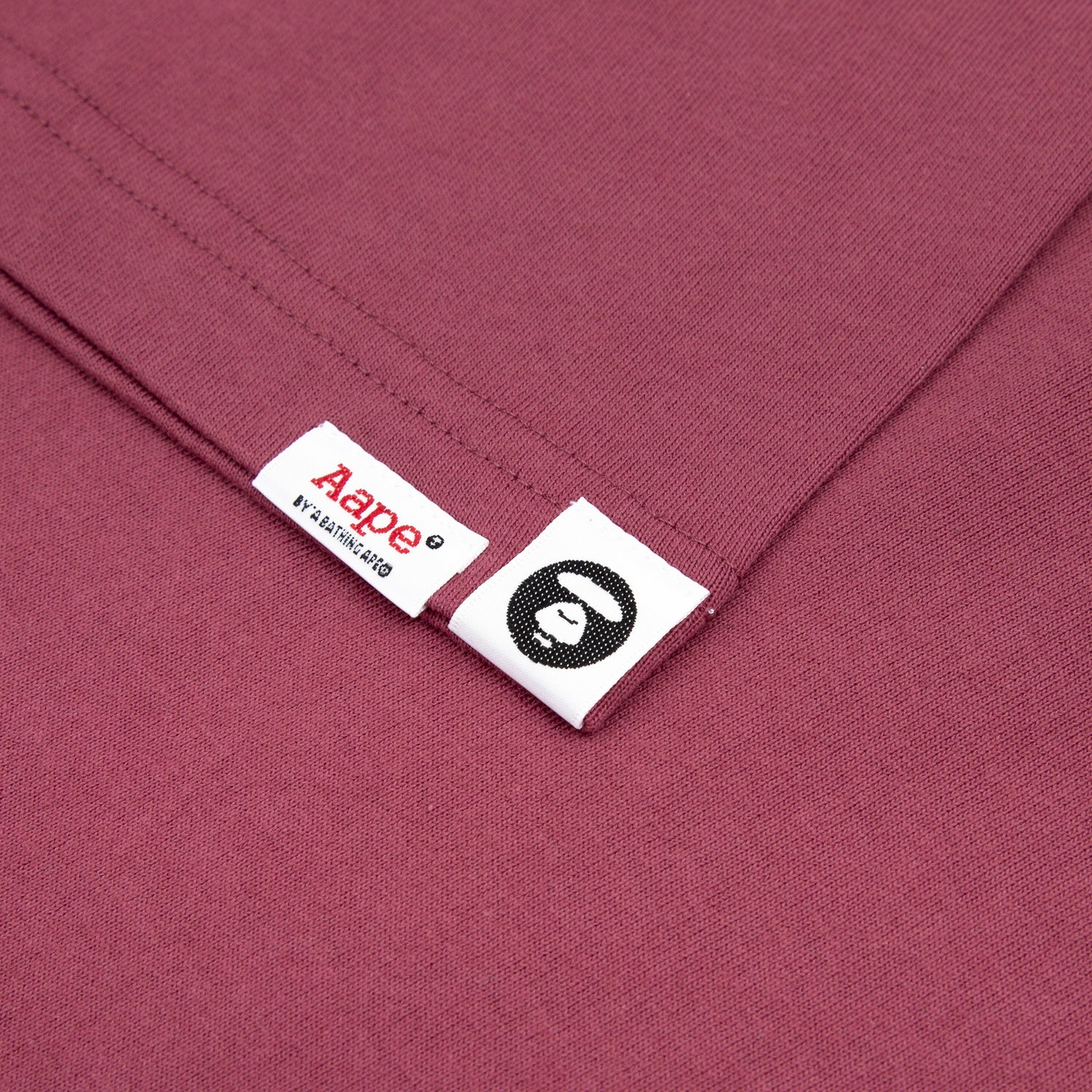 AAPE SHORT SLEEVE TEE