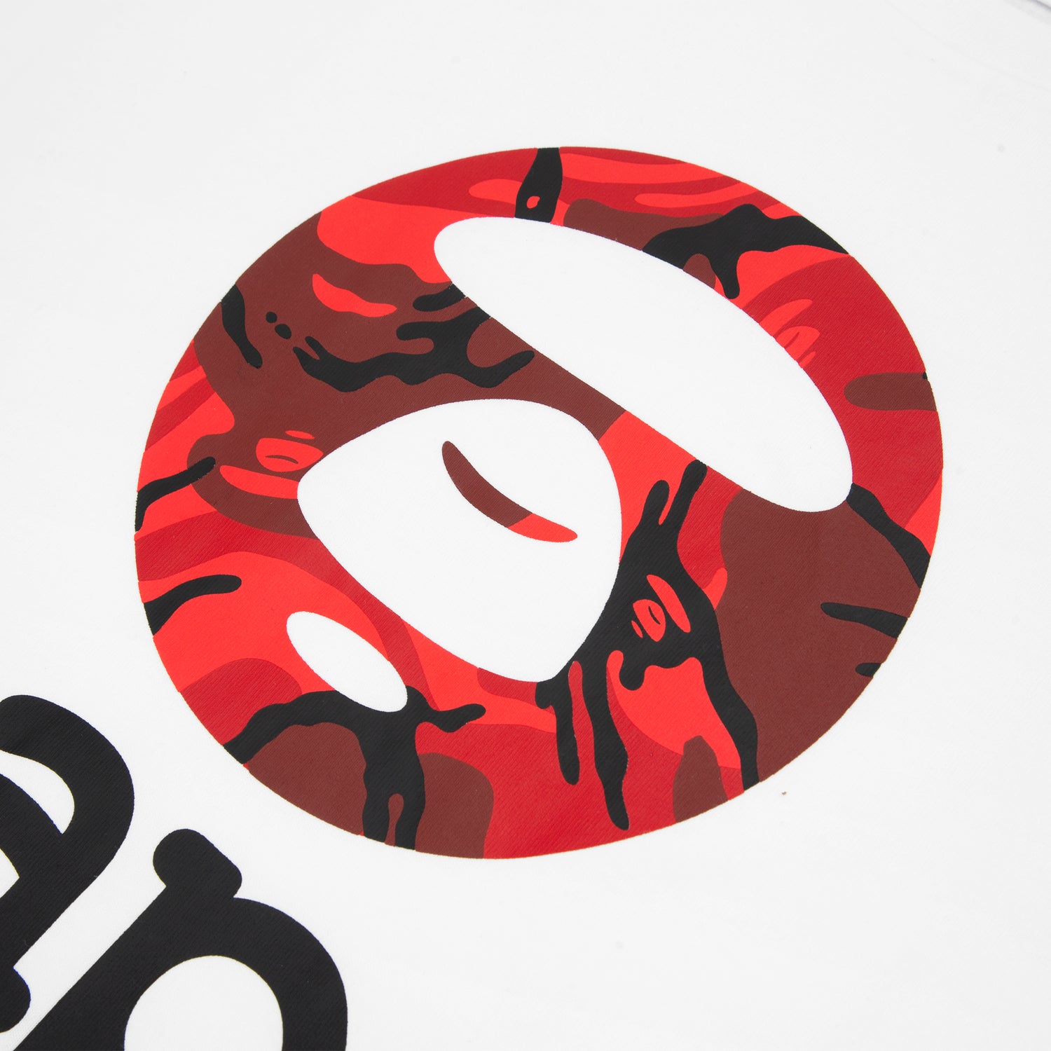 AAPE SHORT SLEEVE TEE