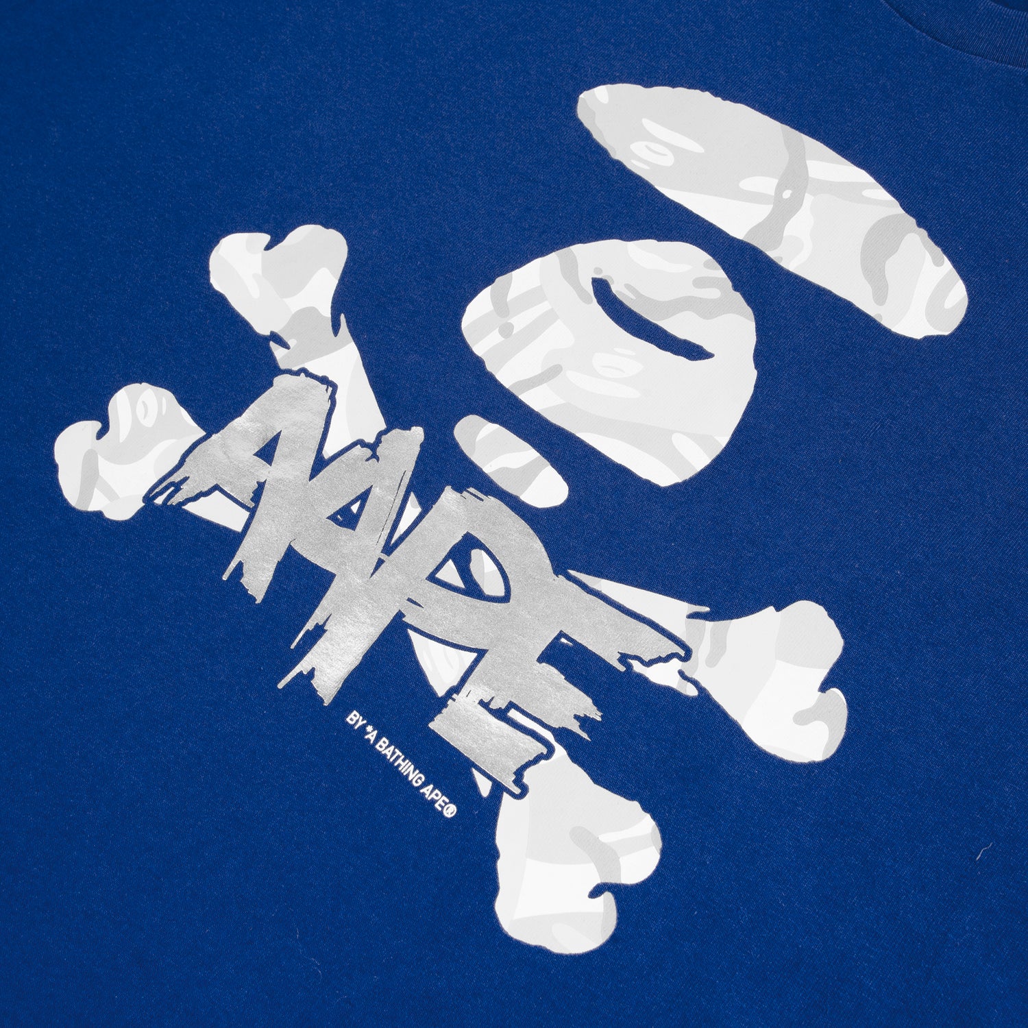 AAPE SHORT SLEEVE TEE
