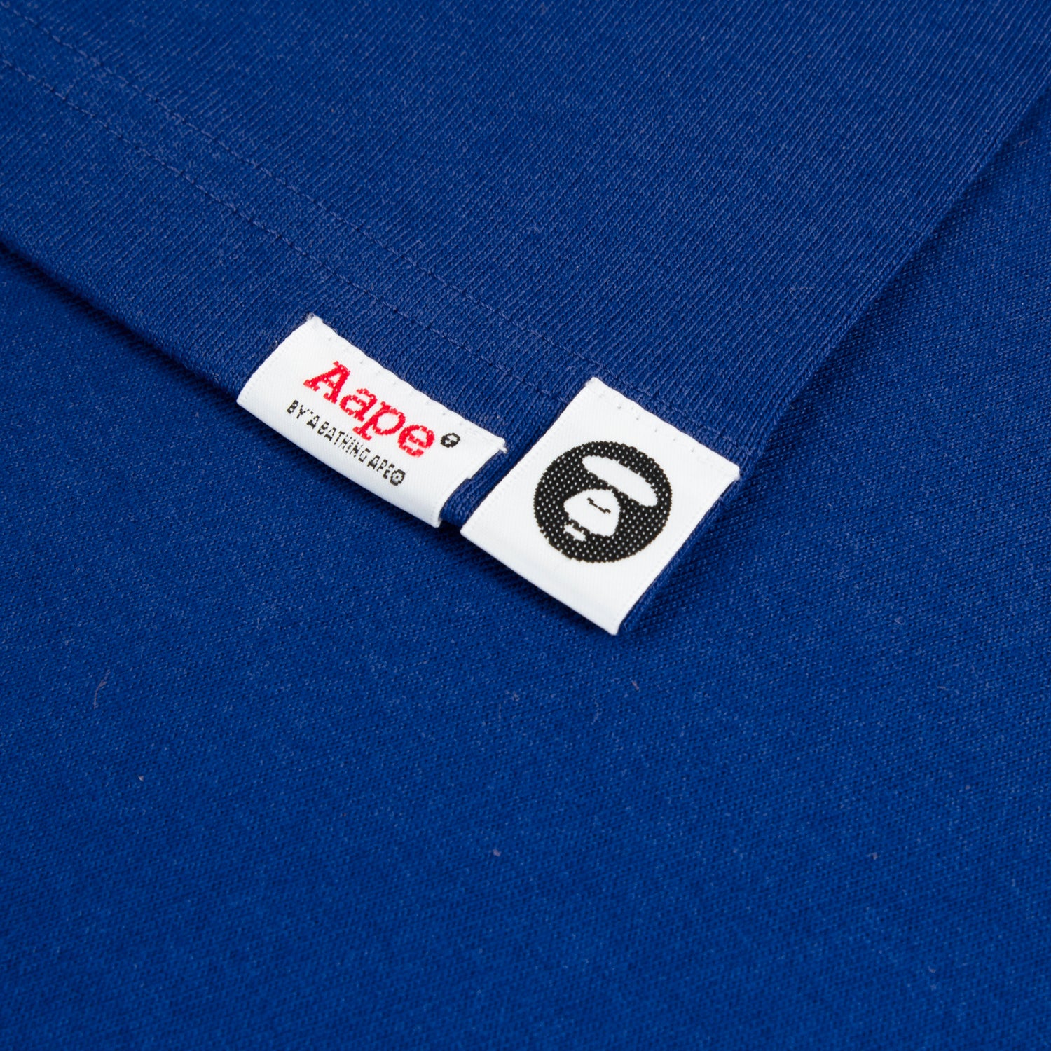 AAPE SHORT SLEEVE TEE