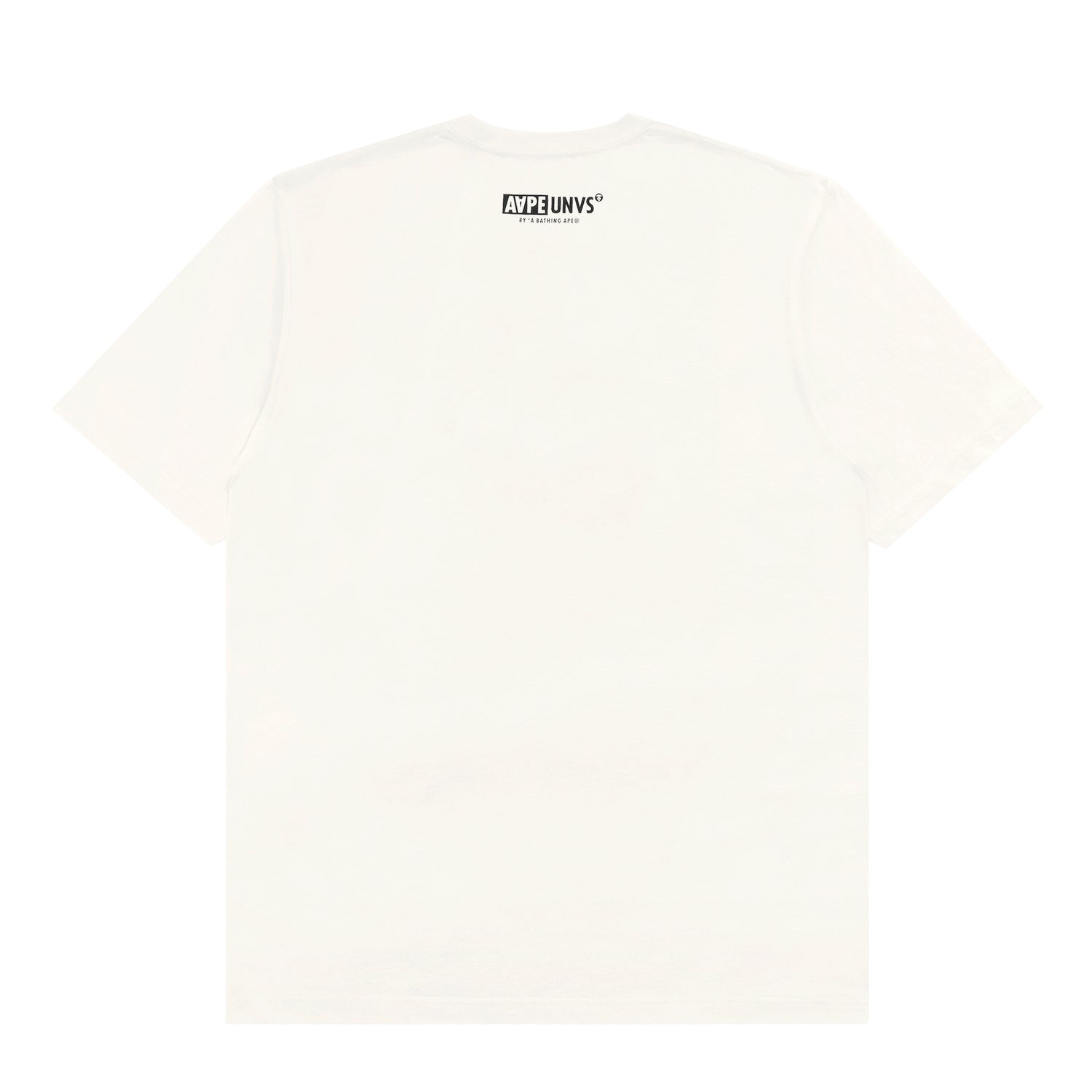 AAPE SHORT SLEEVE TEE