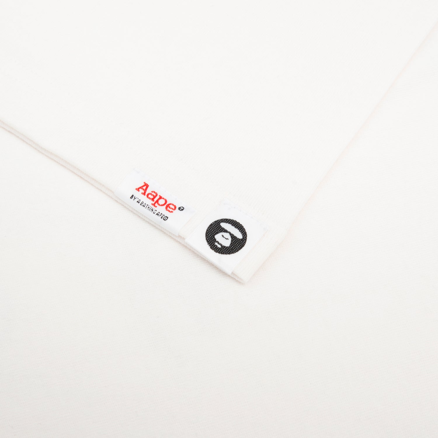 AAPE SHORT SLEEVE TEE